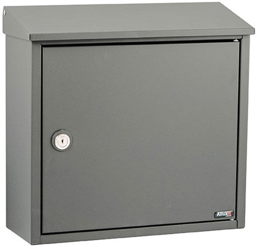 Allux brievenbus 400 antraciet - 40010465