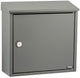 Allux brievenbus 400 antraciet - 40010465