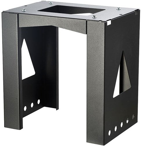 Afbeelding laden in galerijviewer, Allux montage pakketzuil 8002 zwart - 40800270
