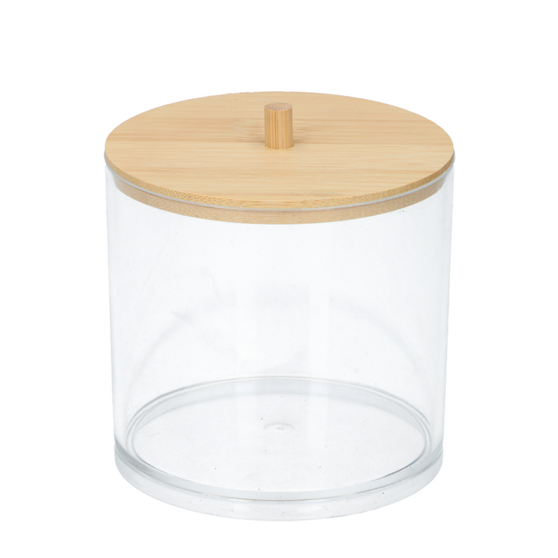 Afbeelding laden in galerijviewer, Alpina cosmetica organizer transparant ø9,5cm
