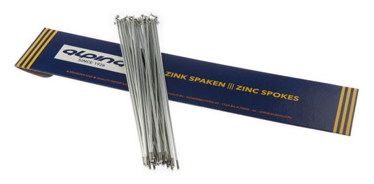 Buzaglo spaken alpina 13g (2,34mm) 246mm zink (p36)
