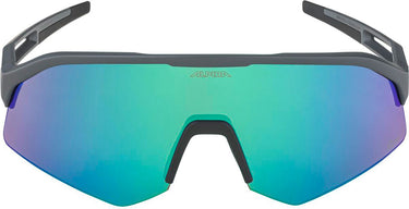 Alpina sonic hr q-lite - sports glasses