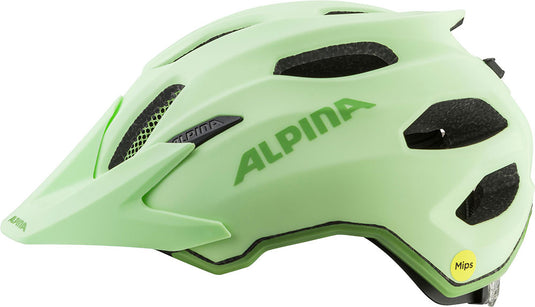 Alpina apax jr. mips - youth mtb helmet