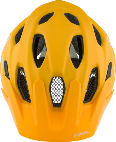 Alpina carapax jr. - youth mtb helmet