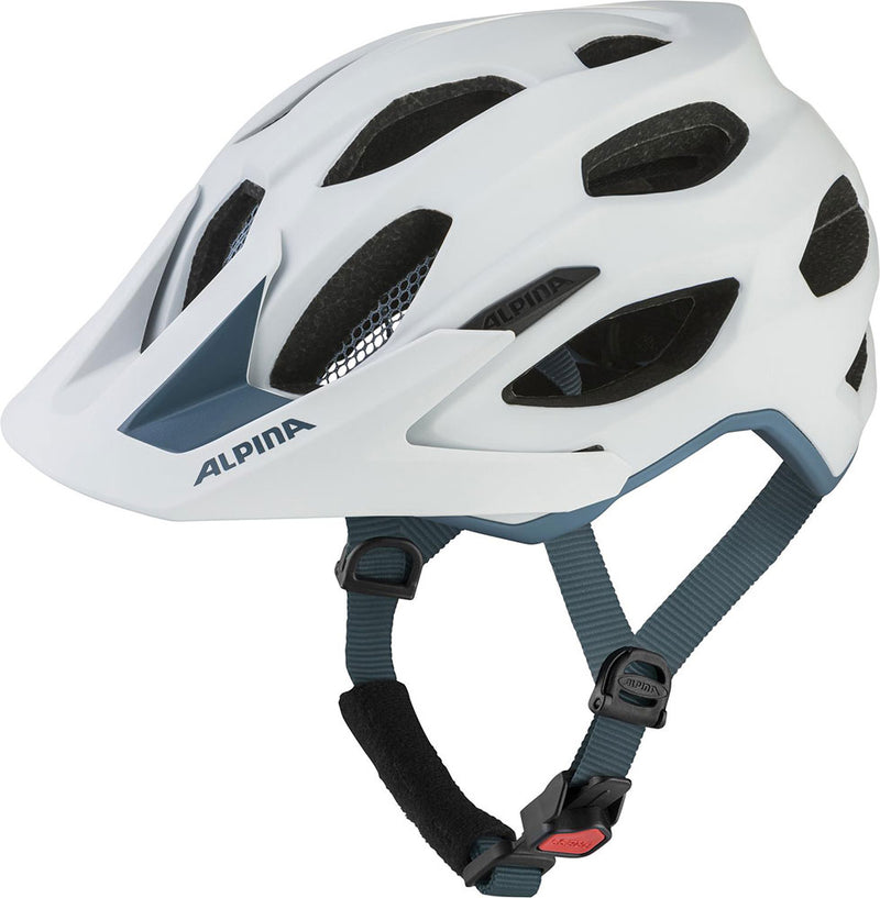 Load image into Gallery viewer, Alpina carapax 2.0 - mtb helmet
