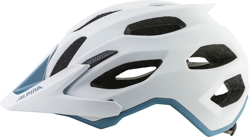 Load image into Gallery viewer, Alpina carapax 2.0 - mtb helmet
