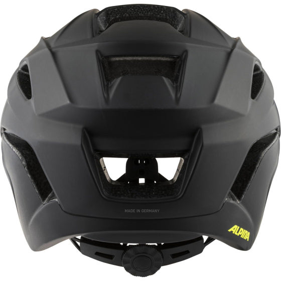 Load image into Gallery viewer, Alpina Kamloop helm unisex matzwart maat 56-59 cm (M)
