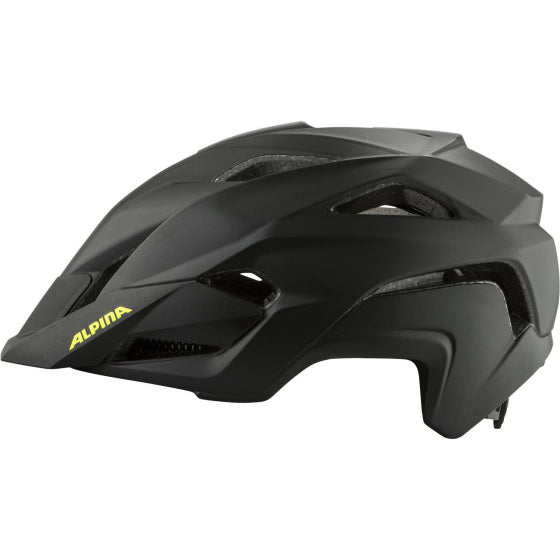 Load image into Gallery viewer, Alpina Kamloop helm unisex matzwart maat 56-59 cm (M)
