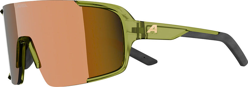 Load image into Gallery viewer, Alpina lumin - sports glasses

