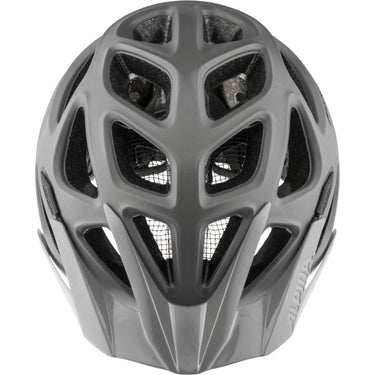 Alpina Mythos 3.0 L.e. helm unisex matzilver zwart maat 57-62 cm
