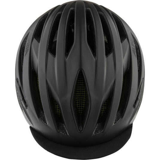 Alpina Path helm unisex matzwart maat 58-63 cm (L)