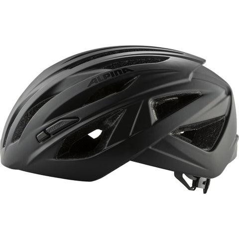 Alpina helmet PATH black matt 51-56