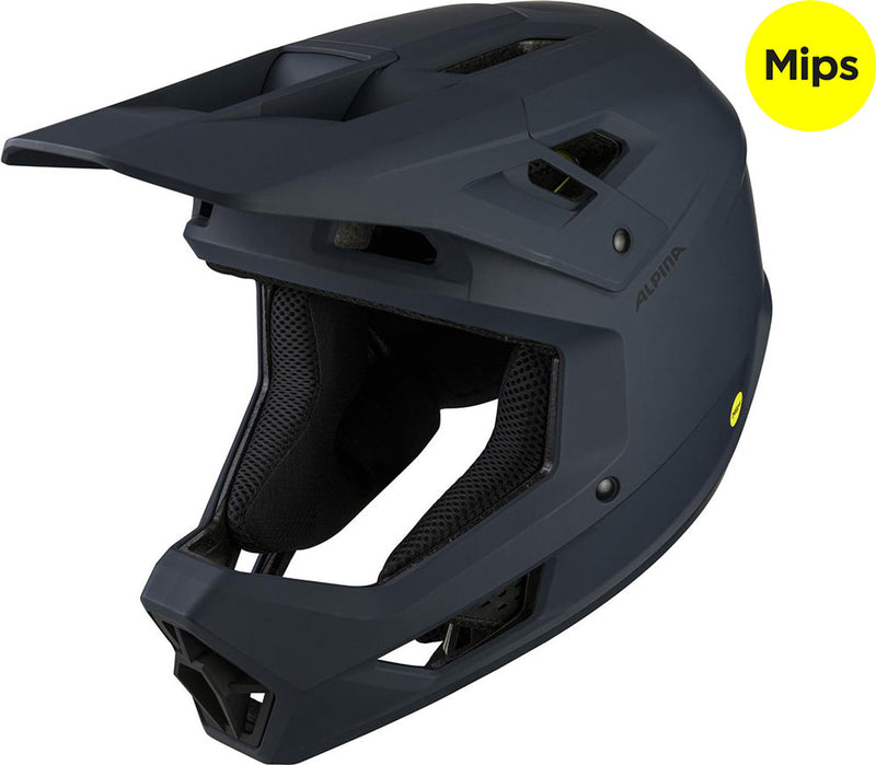 Load image into Gallery viewer, Alpina pikes mips - fullface helmet

