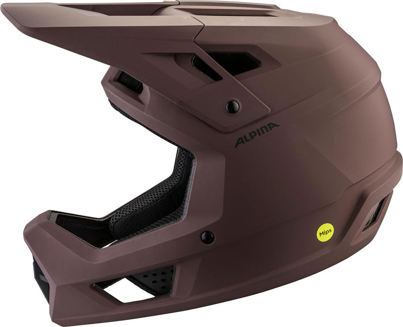 Load image into Gallery viewer, Alpina pikes mips - fullface helmet
