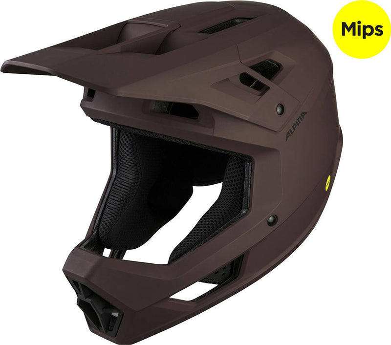 Load image into Gallery viewer, Alpina pikes mips - fullface helmet
