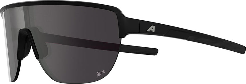 Load image into Gallery viewer, Alpina sports sportbril ram 2.0 q-lite zilv. sp. mat zwart
