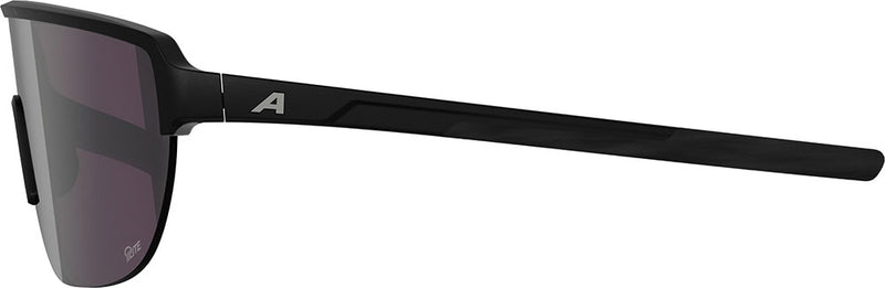 Load image into Gallery viewer, Alpina sports sportbril ram 2.0 q-lite zilv. sp. mat zwart
