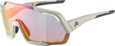 Alpina rocket qv - sports glasses