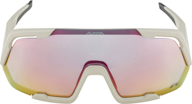 Alpina rocket qv - sports glasses