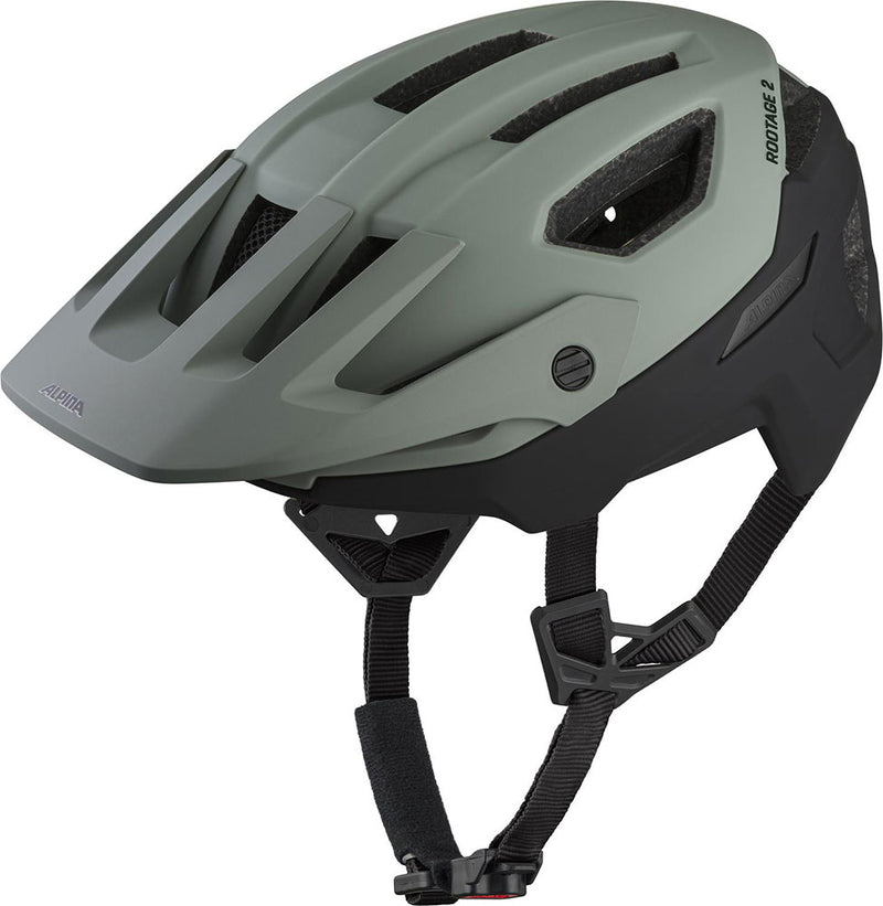 Load image into Gallery viewer, Alpina rootage 2 - mtb helmet
