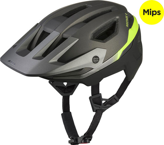 Alpina rootage 2 mips - mtb helmet