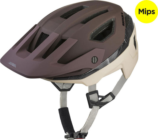 Alpina rootage 2 mips - mtb helmet