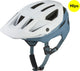 Alpina rootage 2 mips white pebble blue matt - mtb helmet