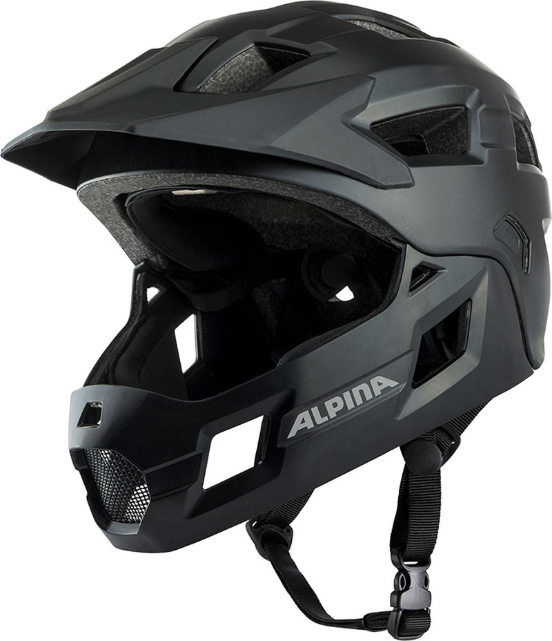 Load image into Gallery viewer, Alpina rupi - youth fullface helmet
