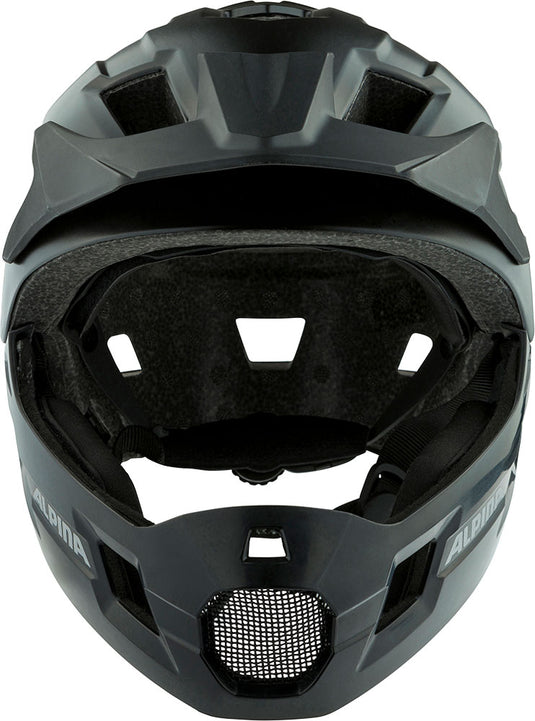 Alpina rupi - youth fullface helmet