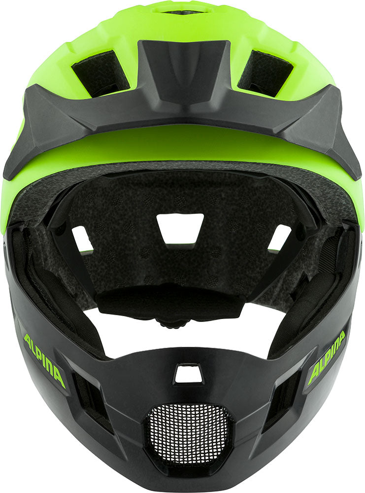 Load image into Gallery viewer, Alpina rupi - youth fullface helmet
