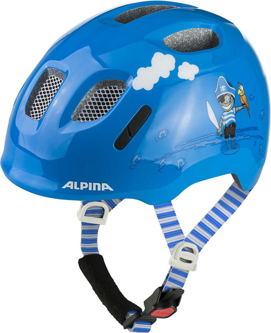 Alpina ximo 2 - kid's helmet
