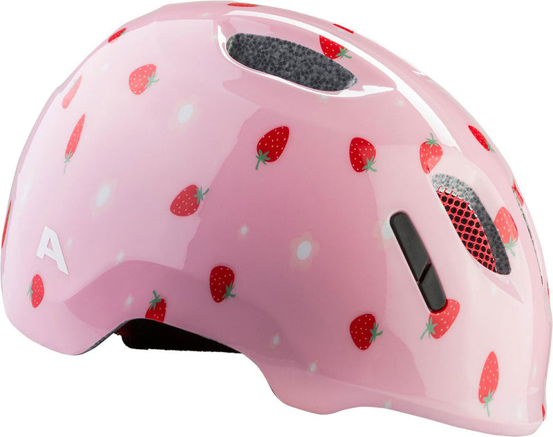 Load image into Gallery viewer, Alpina ximo 2 strawberry gloss - kid's helmet
