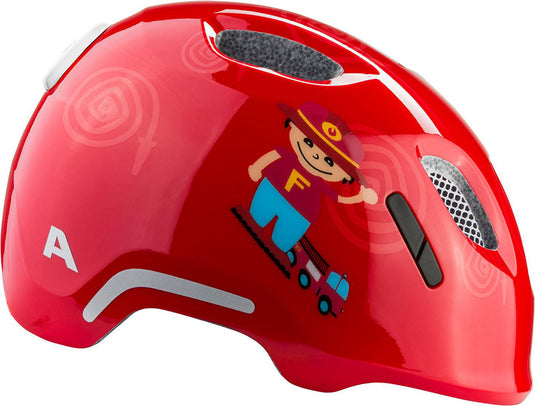 Alpina ximo 2 flash - kid's helmet