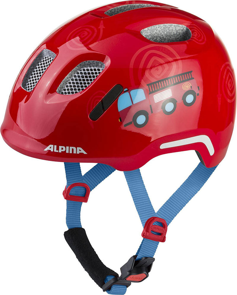 Load image into Gallery viewer, Alpina ximo 2 flash - kid's helmet
