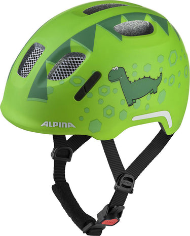 Alpina ximo 2 flash - kid's helmet