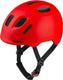 Alpina ximo 2 le neon red matt - kid's helmet
