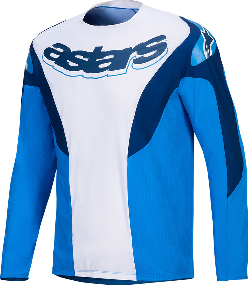 Load image into Gallery viewer, Alpinestars supra melt - mtb long sleeve jersey
