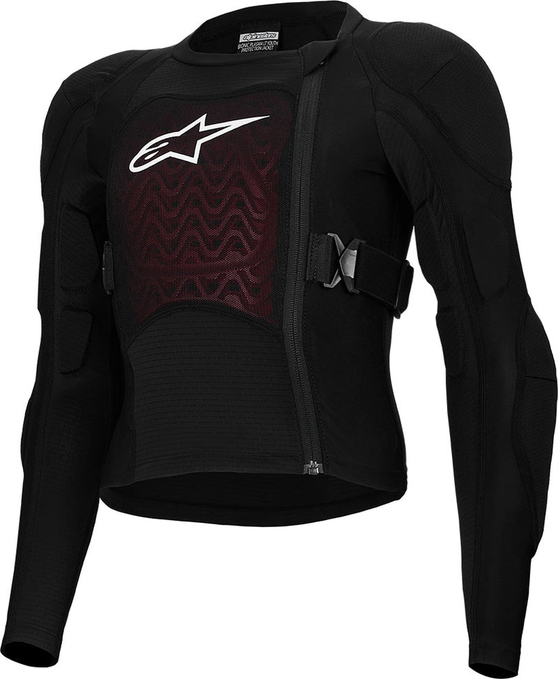 Load image into Gallery viewer, Alpinestars bionic plasma lt - kids protector jacket
