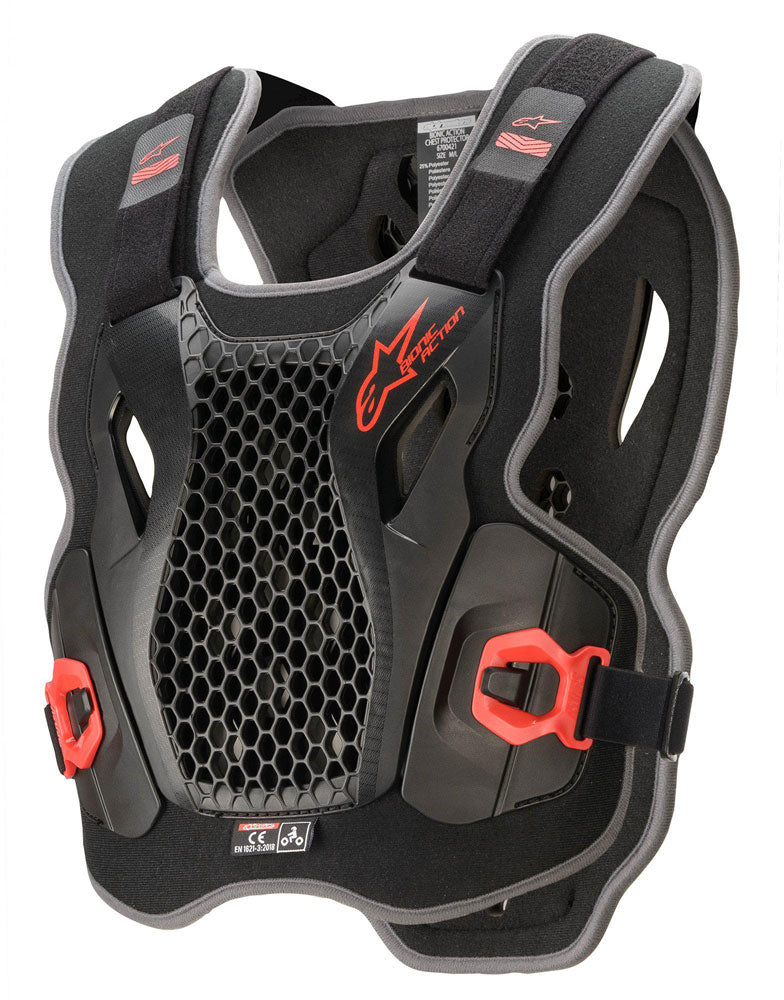 Load image into Gallery viewer, Alpinestars bionic action chest - protection vest
