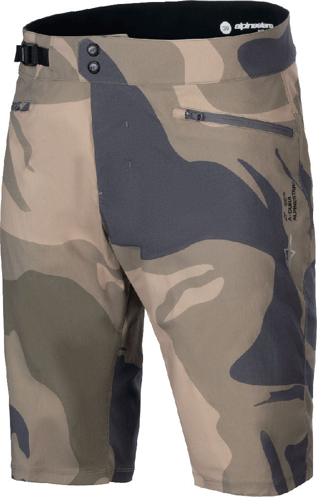 Load image into Gallery viewer, Alpinestars dura liner camo - mtb shorts
