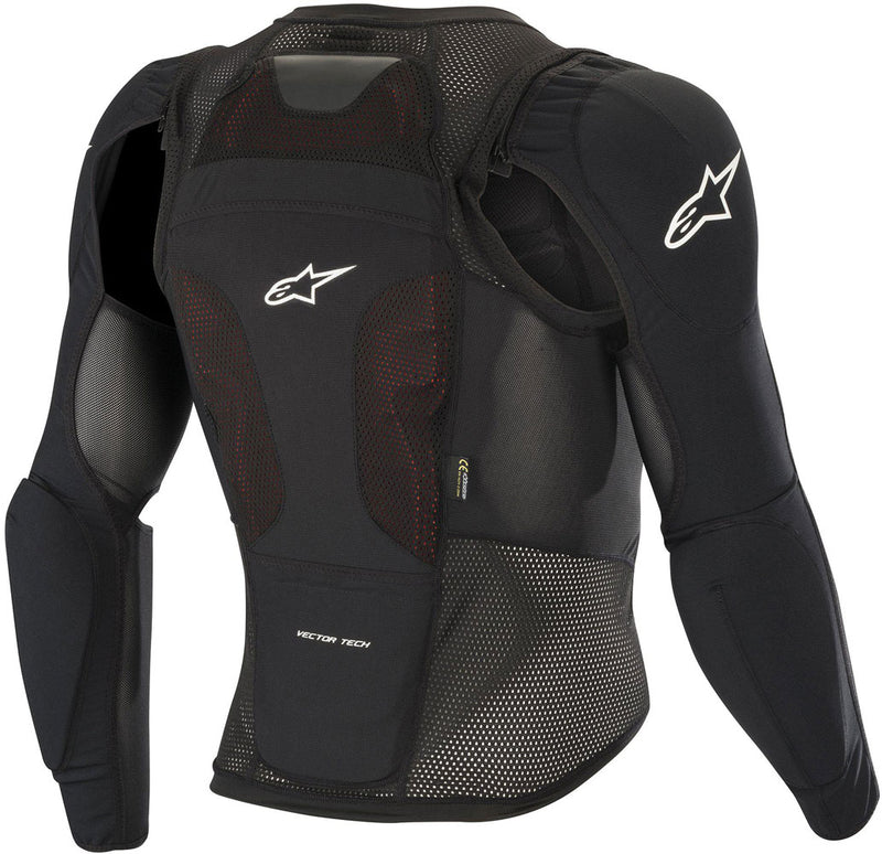 Load image into Gallery viewer, Alpinestars vector tech - protection jacket
