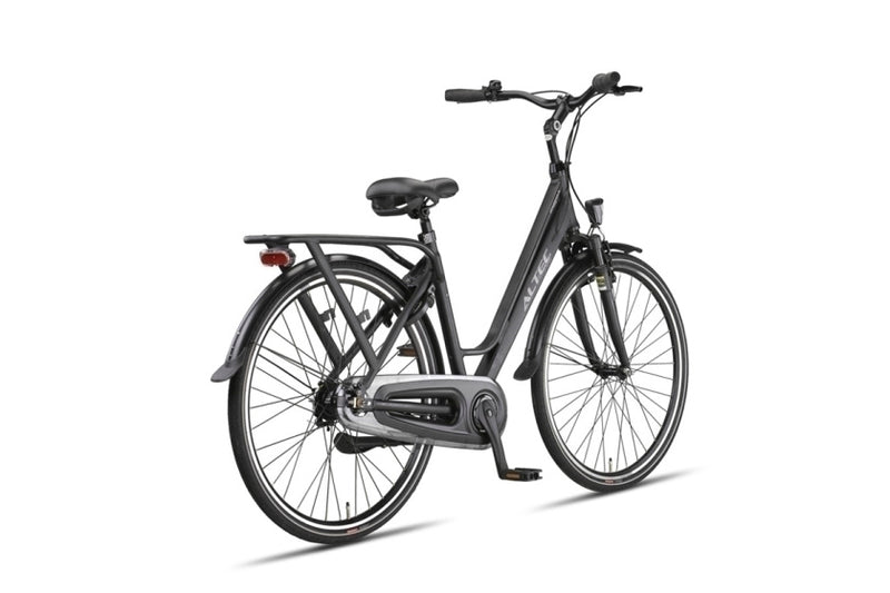 Load image into Gallery viewer, Altec omega 28 inch 56 cm dames 7v rollerbrake matzwart
