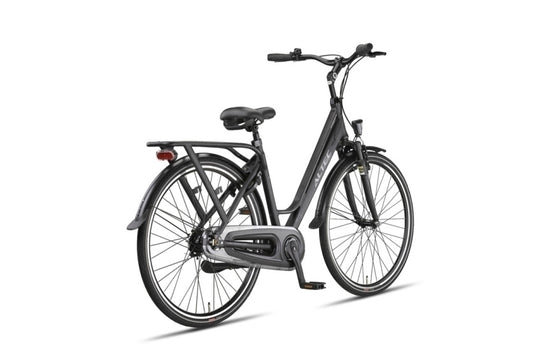 Altec omega 28 inch 56 cm dames 7v rollerbrake matzwart