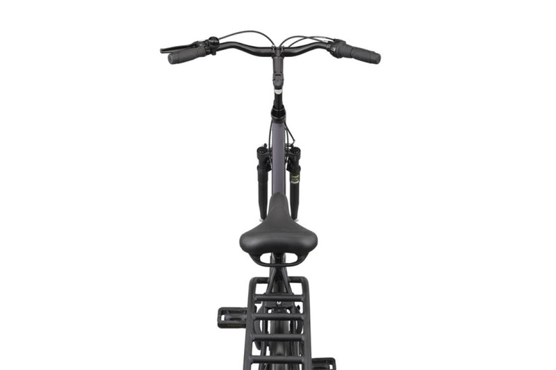 Load image into Gallery viewer, Altec omega 28 inch 56 cm dames 7v rollerbrake matzwart
