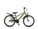 Altec attack mtb 24 inch jongens 3v v-brakes legergroen
