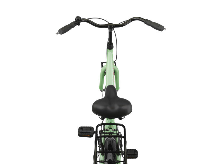 Load image into Gallery viewer, Altec belle 24 inch meisjes v-brakes mintgroen
