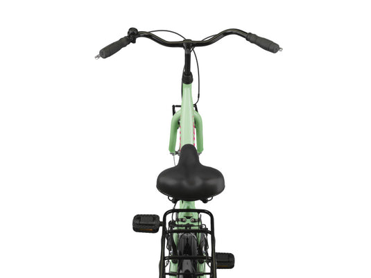 Altec belle 24 inch meisjes v-brakes mintgroen