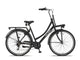 Altec berlijn 28 inch 53 cm dames 7v v-brakes matzwart