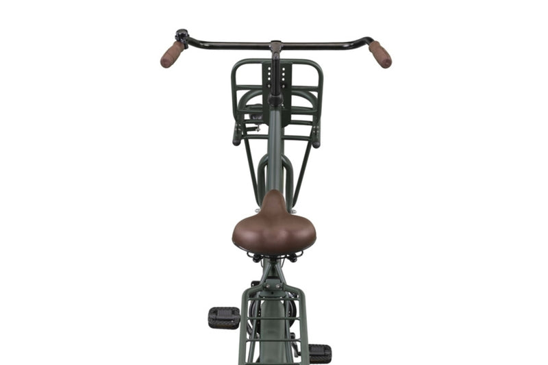 Load image into Gallery viewer, Altec classic 28 inch 53 cm dames terugtraprem legergroen
