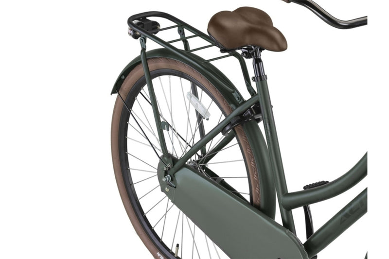 Load image into Gallery viewer, Altec classic 28 inch 53 cm dames terugtraprem legergroen
